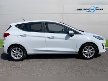 Used Ford Fiesta 2018 for sale - 79026702: Photo