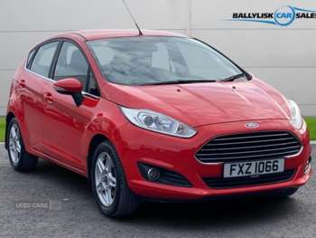 2013 - 1.0 Zetec 5dr
