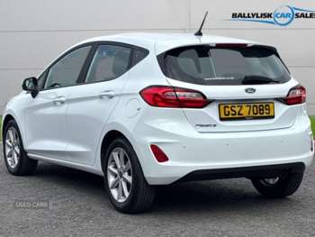 Used Ford Fiesta 2023 for sale - 75372310: Photo