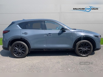 Used Mazda CX-5 2023 for sale - 78705800: Photo
