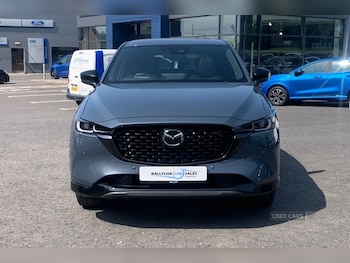 Used Mazda CX-5 2023 for sale - 78705800: Photo