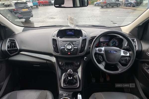 Used Ford Kuga 2015 for sale - 77684766: Photo 11
