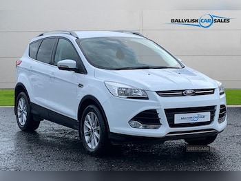 Used Ford Kuga 2015 for sale - 77684766: Photo
