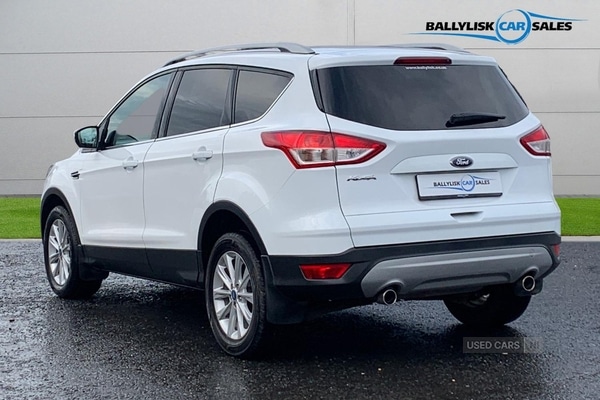 Used Ford Kuga 2015 for sale - 77684766: Photo 2