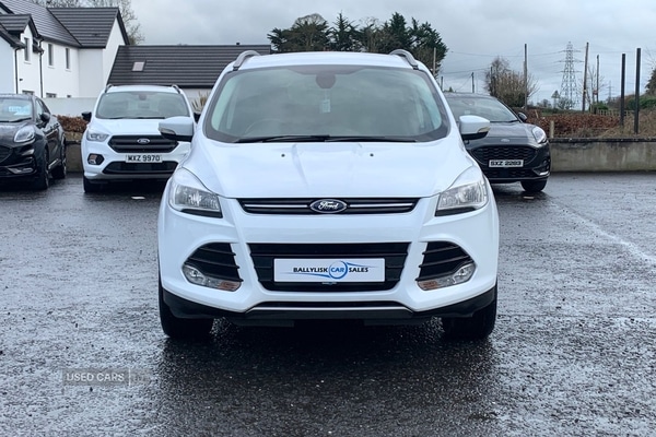 Used Ford Kuga 2015 for sale - 77684766: Photo 4