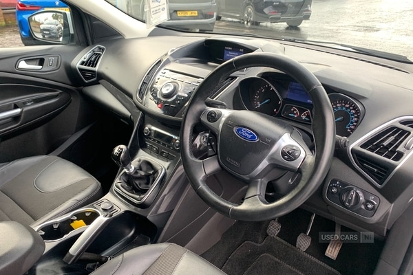 Used Ford Kuga 2015 for sale - 77684766: Photo 9