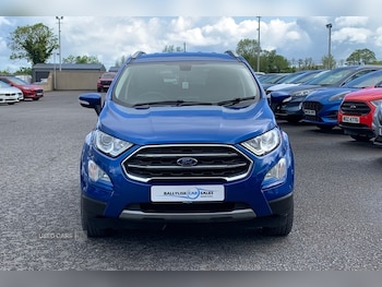 Used Ford Ecosport 2019 for sale - 78602463: Photo
