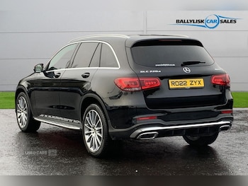 Used Mercedes-Benz GLC 2022 for sale - 76729815: Photo