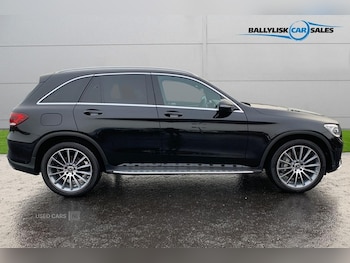 Used Mercedes-Benz GLC 2022 for sale - 76729815: Photo