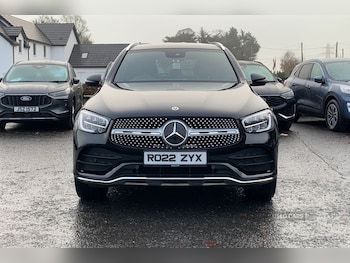 Used Mercedes-Benz GLC 2022 for sale - 76729815: Photo