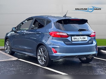 Used Ford Fiesta 2024 for sale - 77098748: Photo