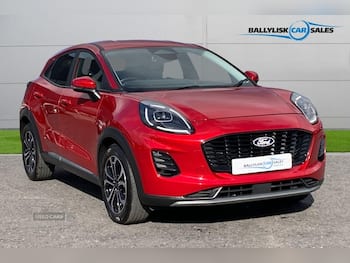 Used Ford Puma 2025 for sale - 79806940: Photo