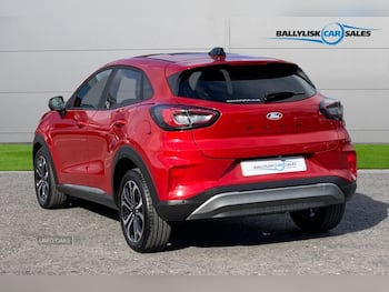 Used Ford Puma 2025 for sale - 79806940: Photo