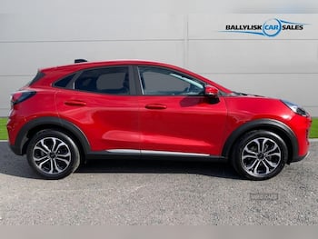 Used Ford Puma 2025 for sale - 79806940: Photo