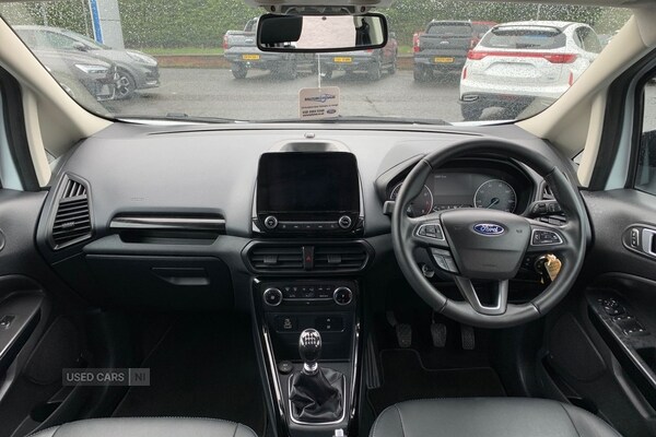 Used Ford Ecosport 2023 for sale - 77457044: Photo 11