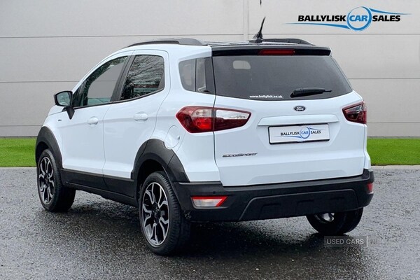 Used Ford Ecosport 2023 for sale - 77457044: Photo 2
