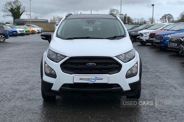 Used Ford Ecosport 2023 for sale - 77457044: Photo 4