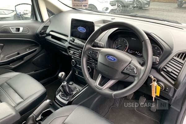 Used Ford Ecosport 2023 for sale - 77457044: Photo 9
