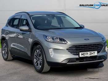 2022 - 1.5 EcoBlue Titanium 5dr Auto