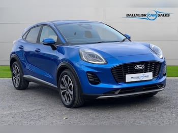 Used Ford Puma 2025 for sale - 79510128: Photo