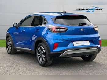 Used Ford Puma 2025 for sale - 79510128: Photo