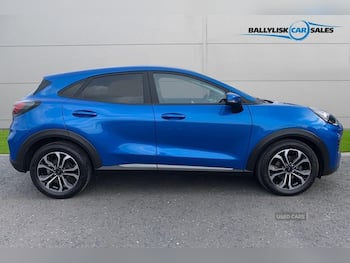 Used Ford Puma 2025 for sale - 79510128: Photo