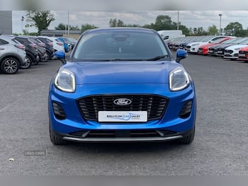 Used Ford Puma 2025 for sale - 79510128: Photo