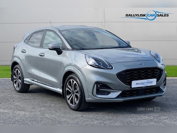 Used Ford Puma 2023 for sale - 78705787: Photo