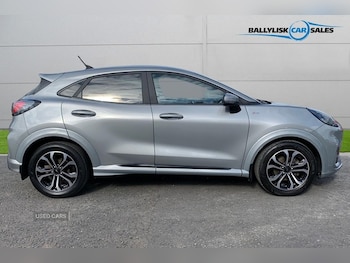 Used Ford Puma 2023 for sale - 78705787: Photo