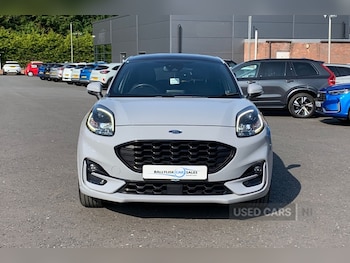 Used Ford Puma 2022 for sale - 78705789: Photo