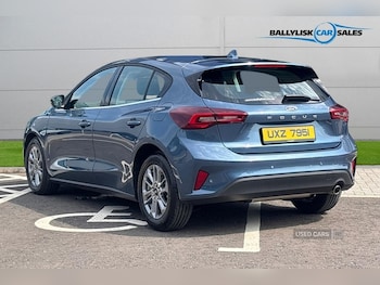 Used Ford Focus 2025 for sale - 75578999: Photo