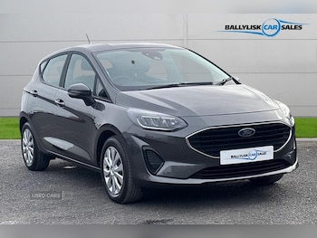 Used Ford Fiesta 2023 for sale - 78220468: Photo