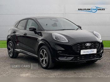 Ford Puma feature image