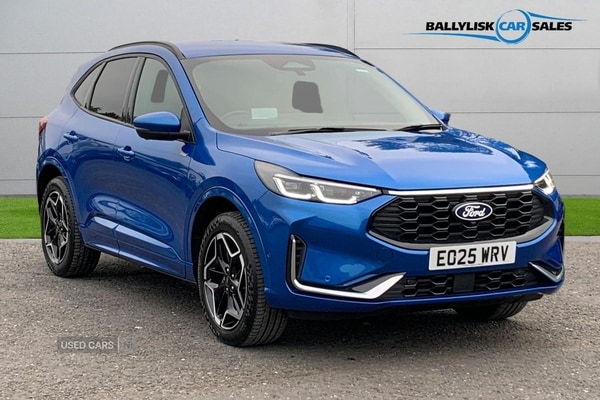 Used Ford Kuga 2025 for sale - 76271120: Photo 1