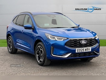 Ford - Kuga