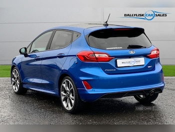 Used Ford Fiesta 2020 for sale - 77893326: Photo