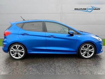 Used Ford Fiesta 2020 for sale - 77893326: Photo