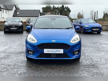 Used Ford Fiesta 2020 for sale - 77893326: Photo