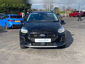 Used Ford Fiesta 2023 for sale - 79084302: Photo