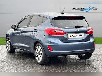 Used Ford Fiesta 2021 for sale - 77426457: Photo