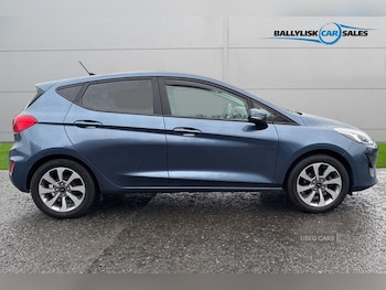 Used Ford Fiesta 2021 for sale - 77426457: Photo