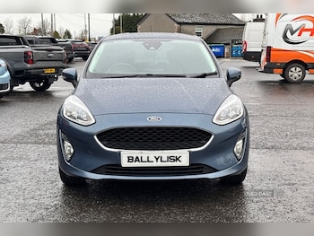 Used Ford Fiesta 2021 for sale - 77426457: Photo