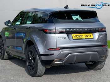 Used Land Rover Range Rover Evoque 2020 for sale - 75024512: Photo