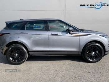 Used Land Rover Range Rover Evoque 2020 for sale - 75024512: Photo