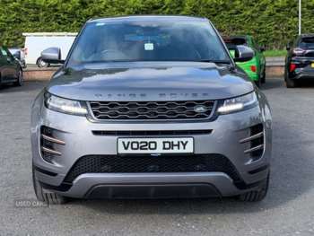 Used Land Rover Range Rover Evoque 2020 for sale - 75024512: Photo