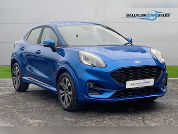 Used Ford Puma 2023 for sale - 79742505: Photo