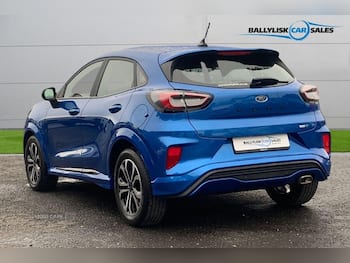 Used Ford Puma 2023 for sale - 79742505: Photo