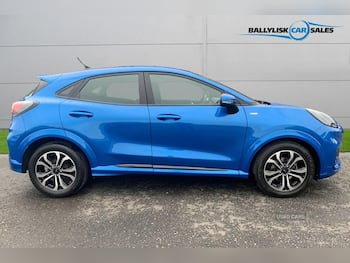 Used Ford Puma 2023 for sale - 79742505: Photo