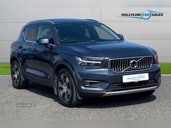 Used Volvo XC40 2019 for sale - 79304644: Photo
