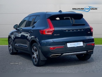 Used Volvo XC40 2019 for sale - 79304644: Photo